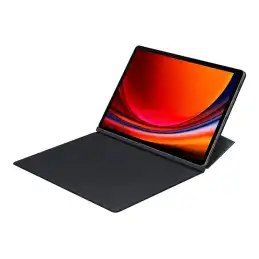 Samsung EF-BX810 - Étui à rabat pour tablette - noir - pour Galaxy Tab S9+ (EF-BX810PBEGWW)_3